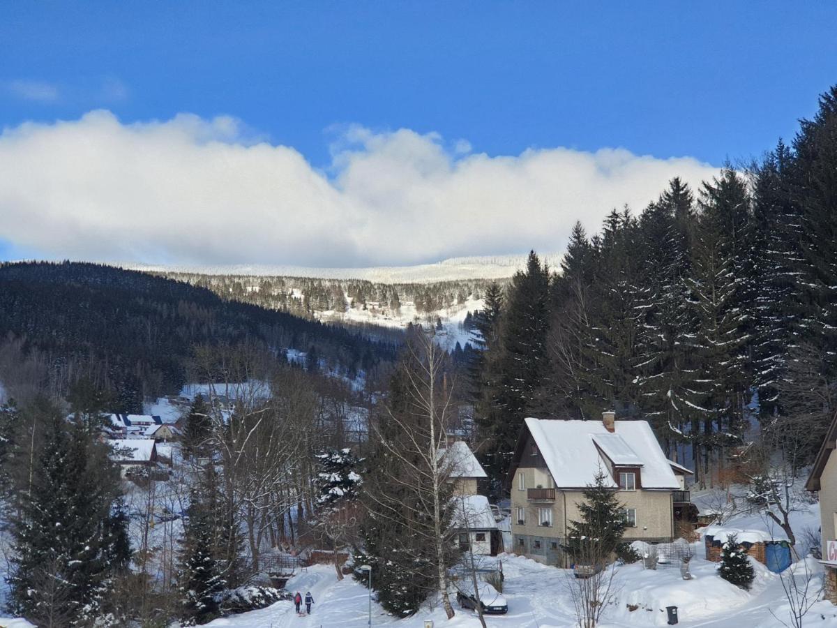 Rokytnice U Vleku Rokytnice nad Jizerou Exterior foto